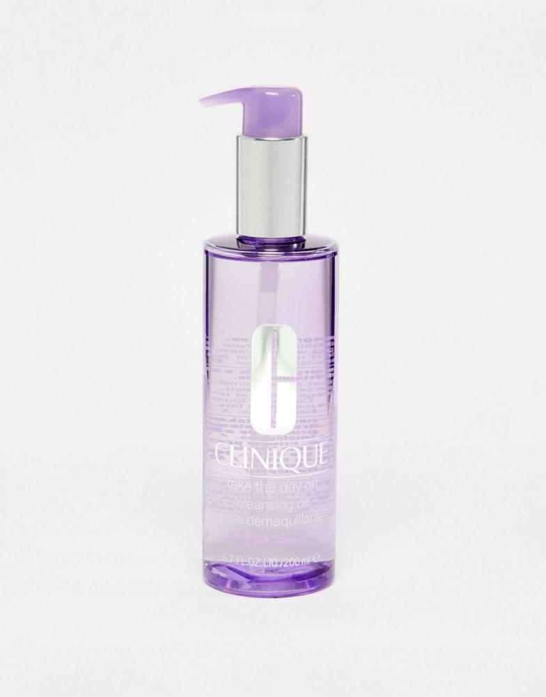 商品Clinique|Clinique Take The Day Off Cleansing Oil 200ml,价格¥222,第1张图片