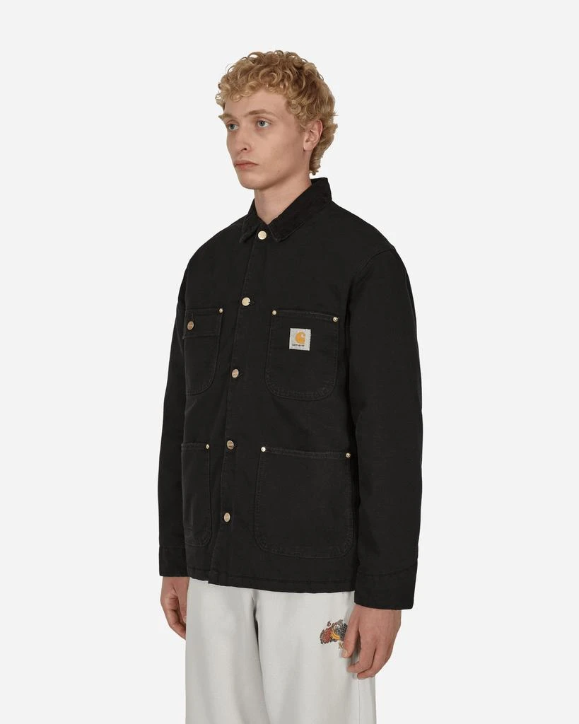 商品Carhartt WIP|OG Chore Coat Black,价格¥1907,第2张图片详细描述