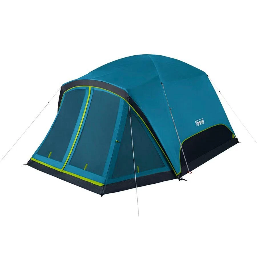 商品Coleman|Skydome Screen Room Tent: 6-Person 3-Season,价格¥3209,第1张图片