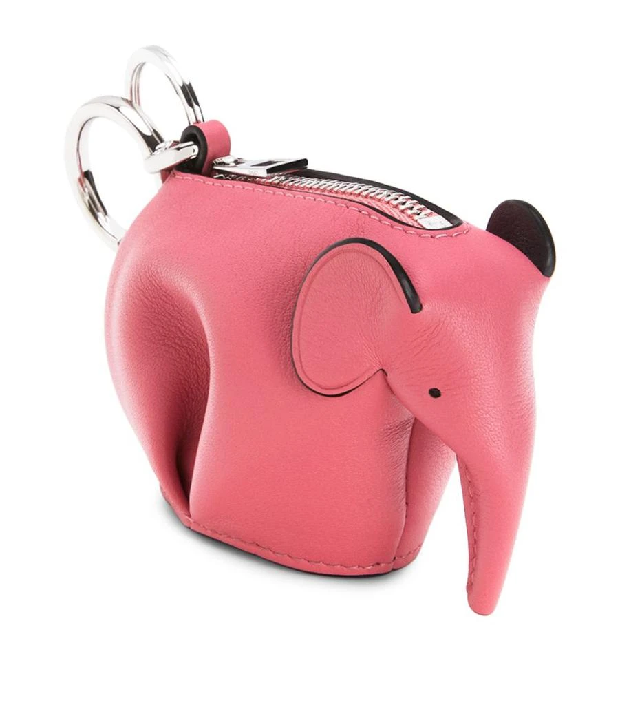 商品Loewe|Leather Elephant Charm,价格¥3414,第3张图片详细描述