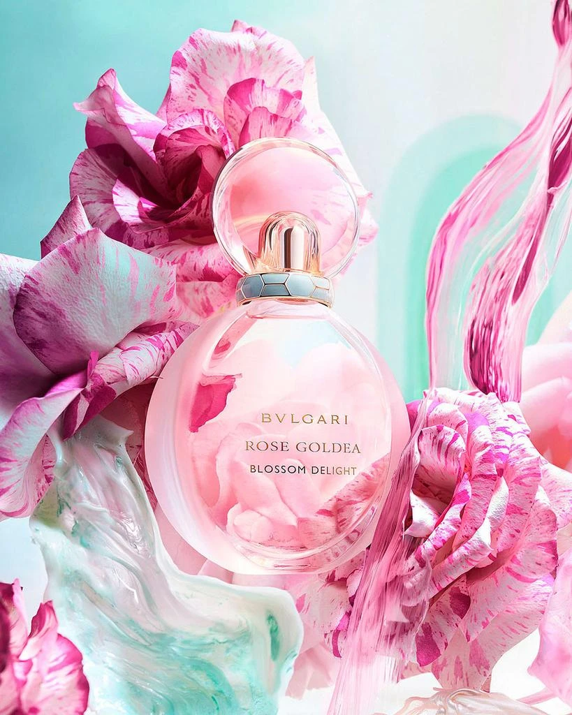 商品BVLGARI|Rose Goldea Blossom Delight Eau de Toilette, 2.5 oz.,价格¥1080,第4张图片详细描述