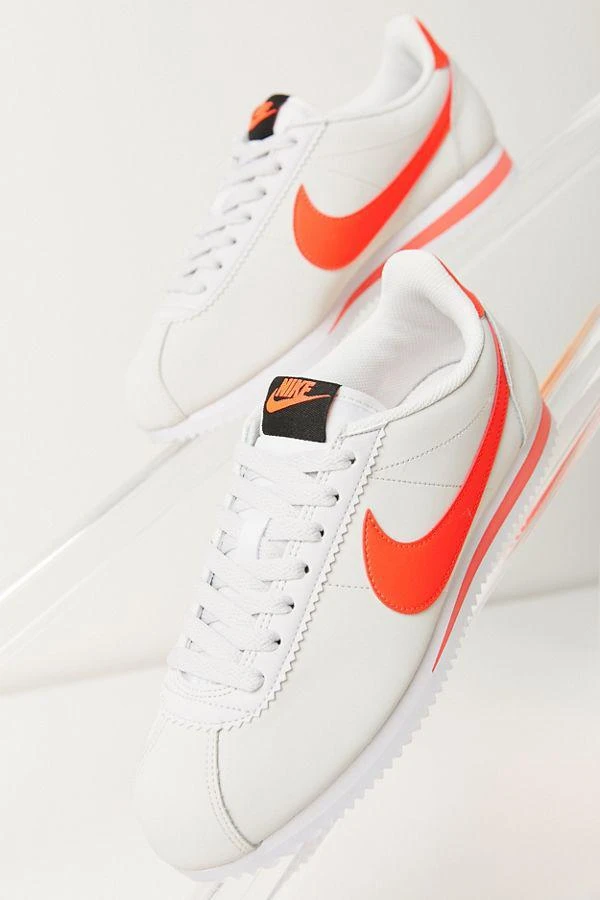 商品NIKE|Nike Classic Cortez Leather Sneaker,价格¥529,第1张图片