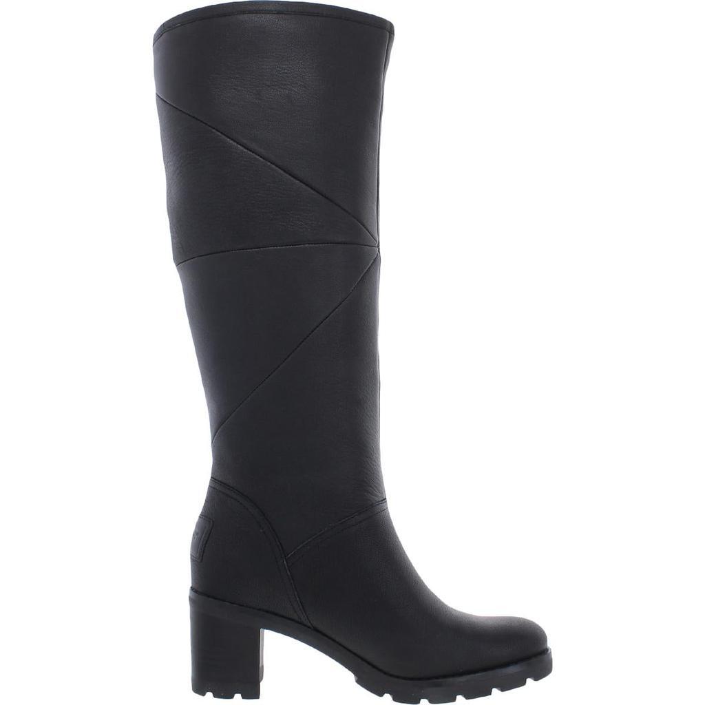 商品UGG|Ugg Womens Avery Leather Round Toe Knee-High Boots,价格¥1555,第4张图片详细描述