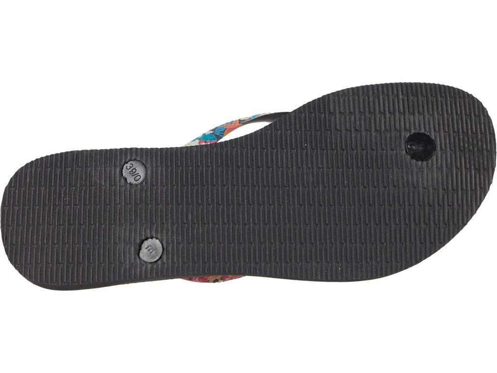 商品Havaianas|Slim Tropical Straps Flip Flop Sandal,价格¥256,第3张图片详细描述