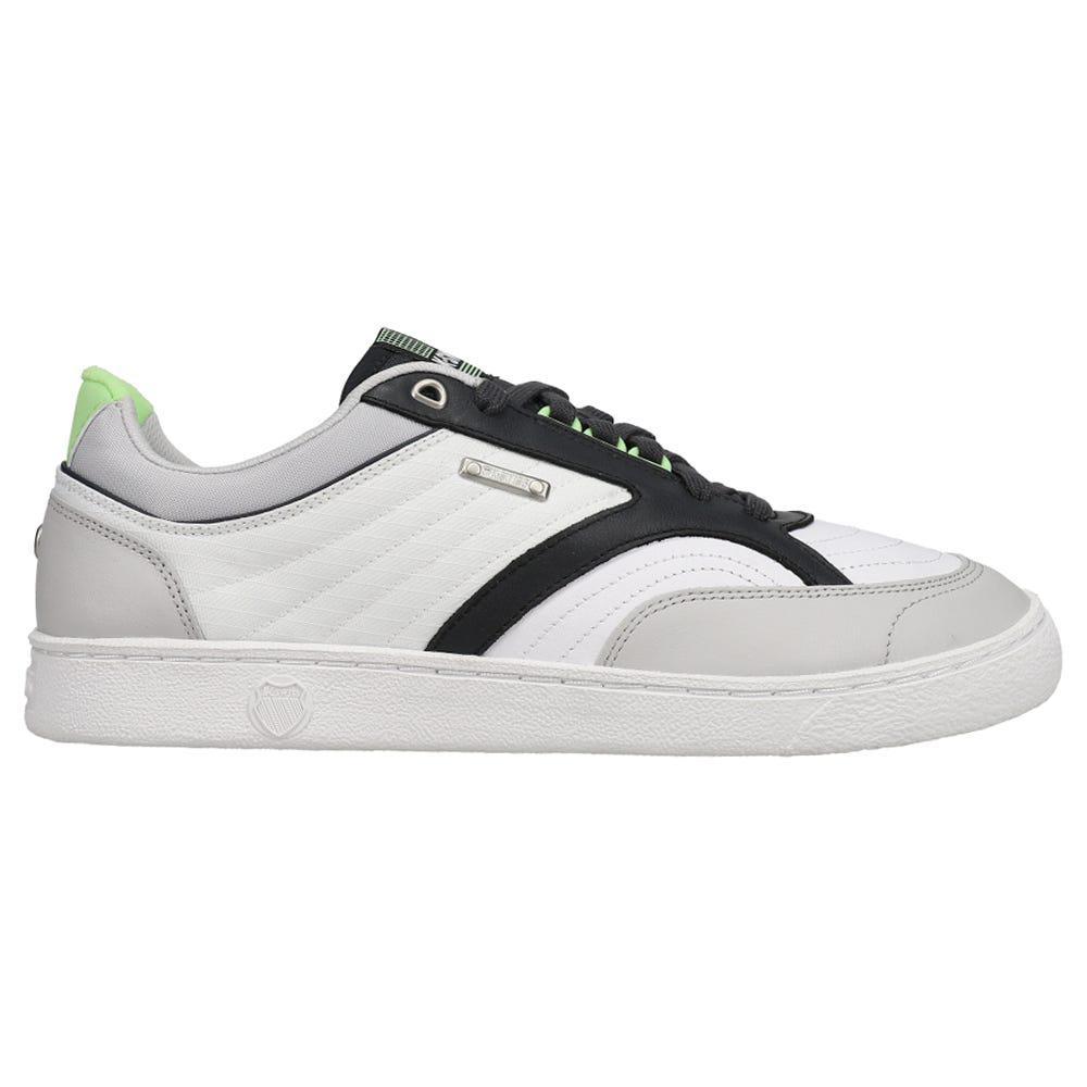 商品K-Swiss|Ambassador Elite Sneakers,价格¥329,第1张图片