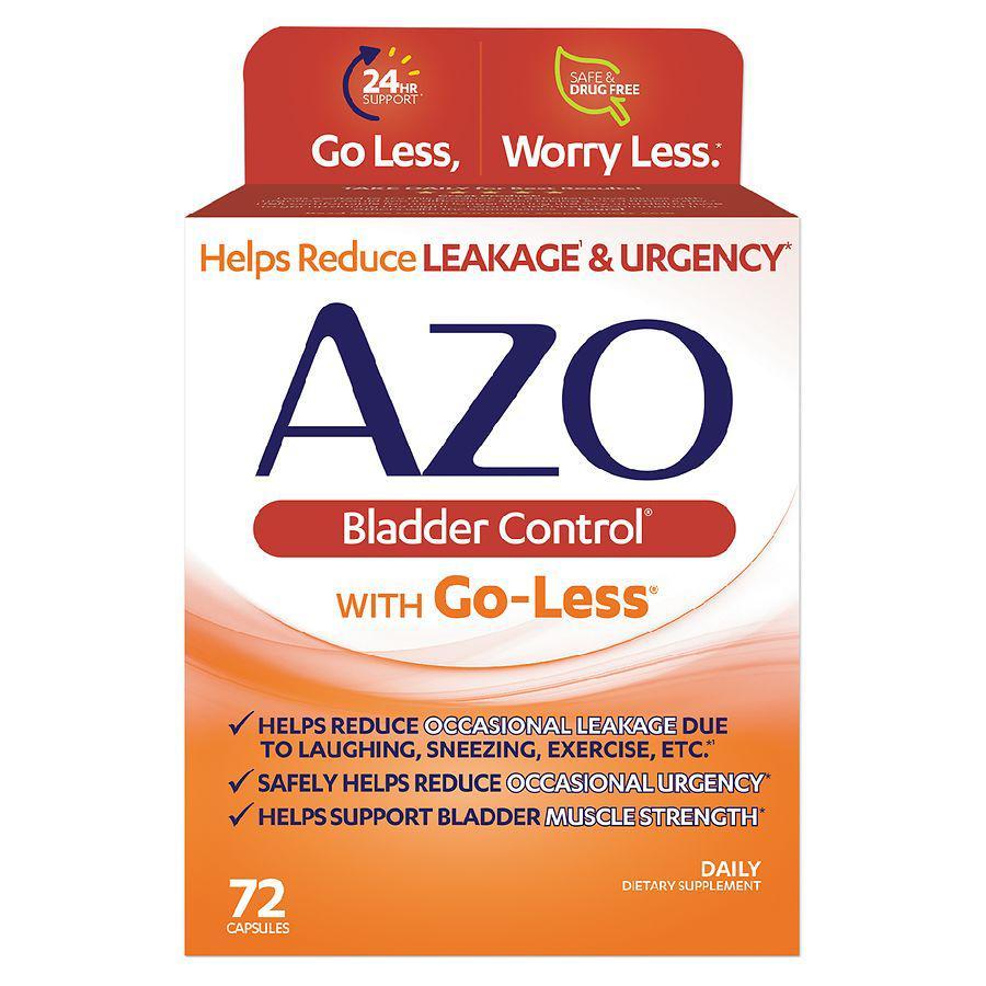 商品AZO|AZO 膀胱控制片,价格¥216,第1张图片
