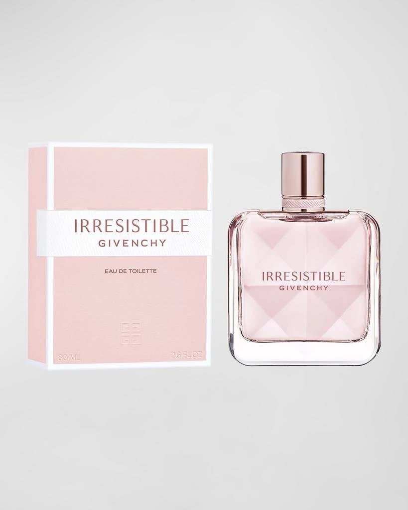 商品Givenchy|2.7 oz. Irresistible Eau de Toilette,价格¥975,第5张图片详细描述