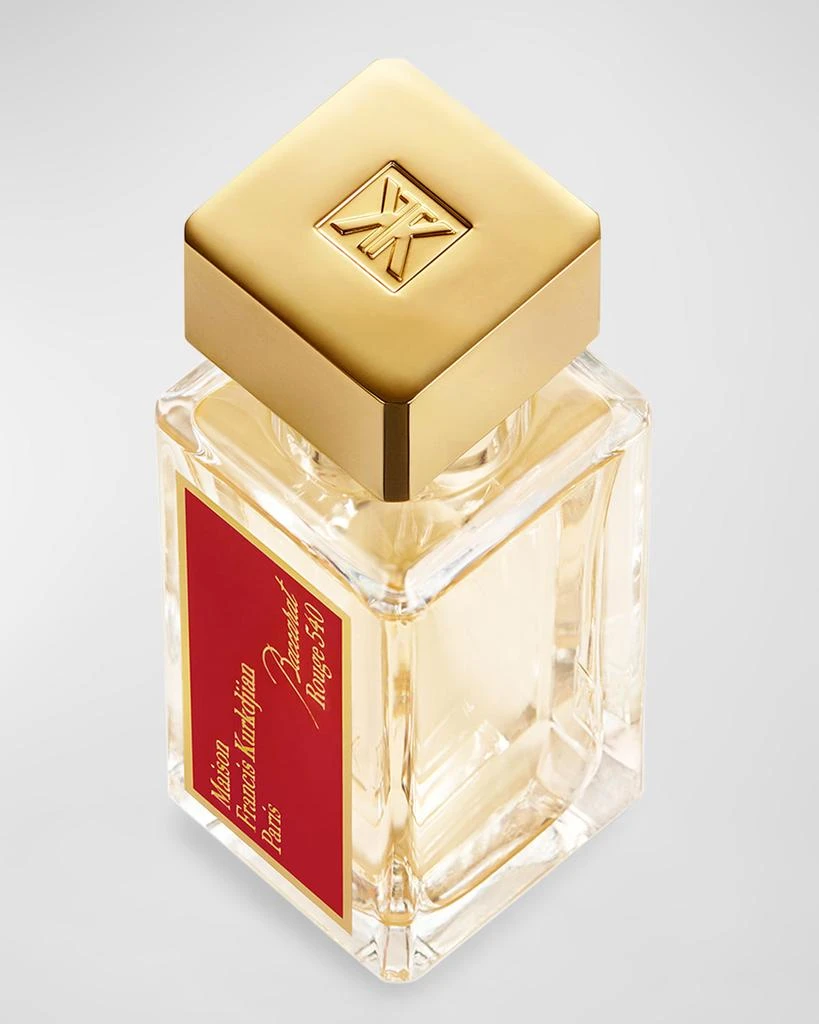 商品Maison Francis Kurkdjian|Baccarat Rouge 540 Eau de Parfum,价格¥1618,第2张图片详细描述