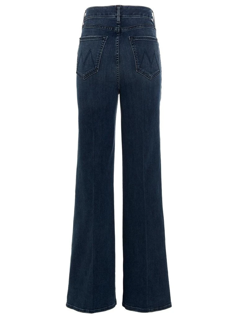 商品MOTHER|'Hw biker skimp' jeans,价格¥957,第2张图片详细描述