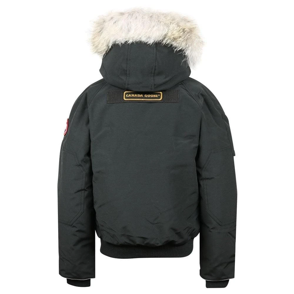 商品Canada Goose|加拿大鹅Rundle 飞行员夹克,价格¥5303,第4张图片详细描述