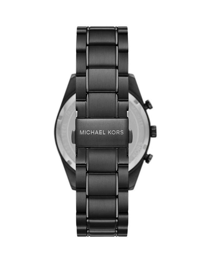 商品Michael Kors|Warren Chronograph, 42mm,价格¥1861,第3张图片详细描述