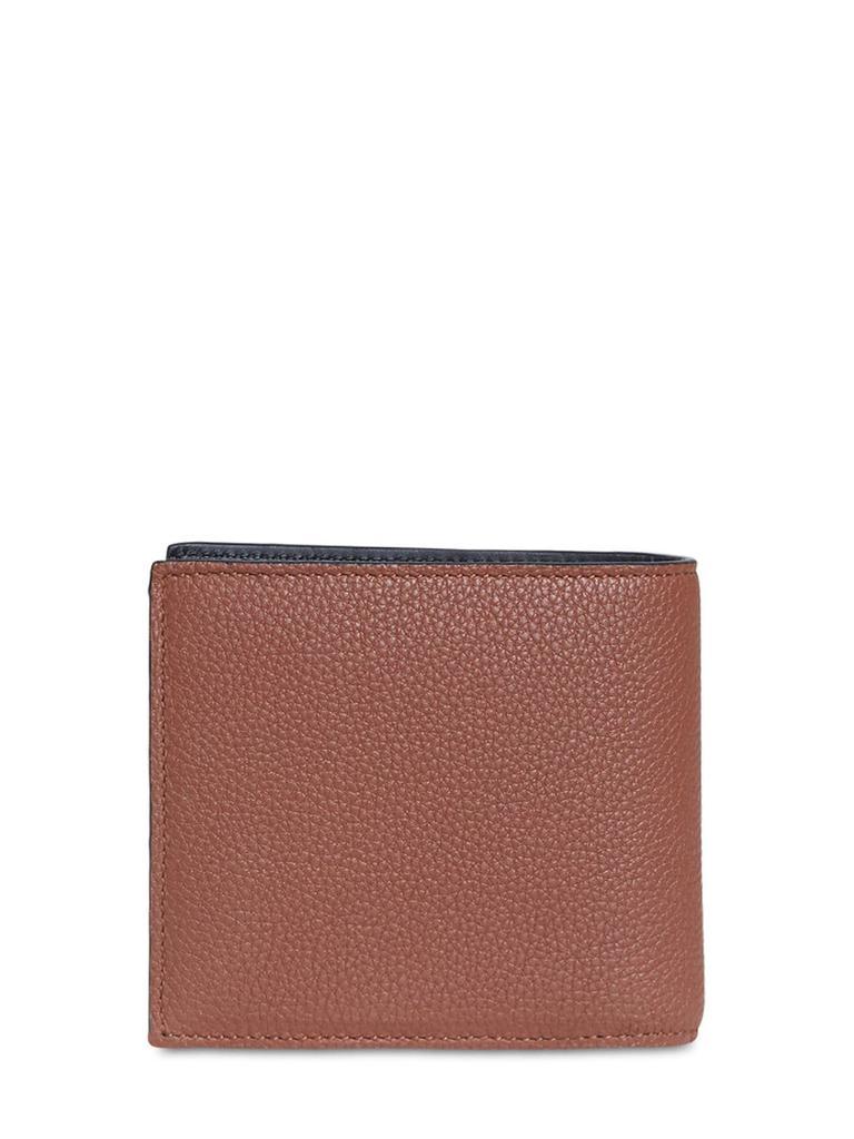 商品Loewe|Anagram Leather Bifold Wallet,价格¥4022,第4张图片详细描述