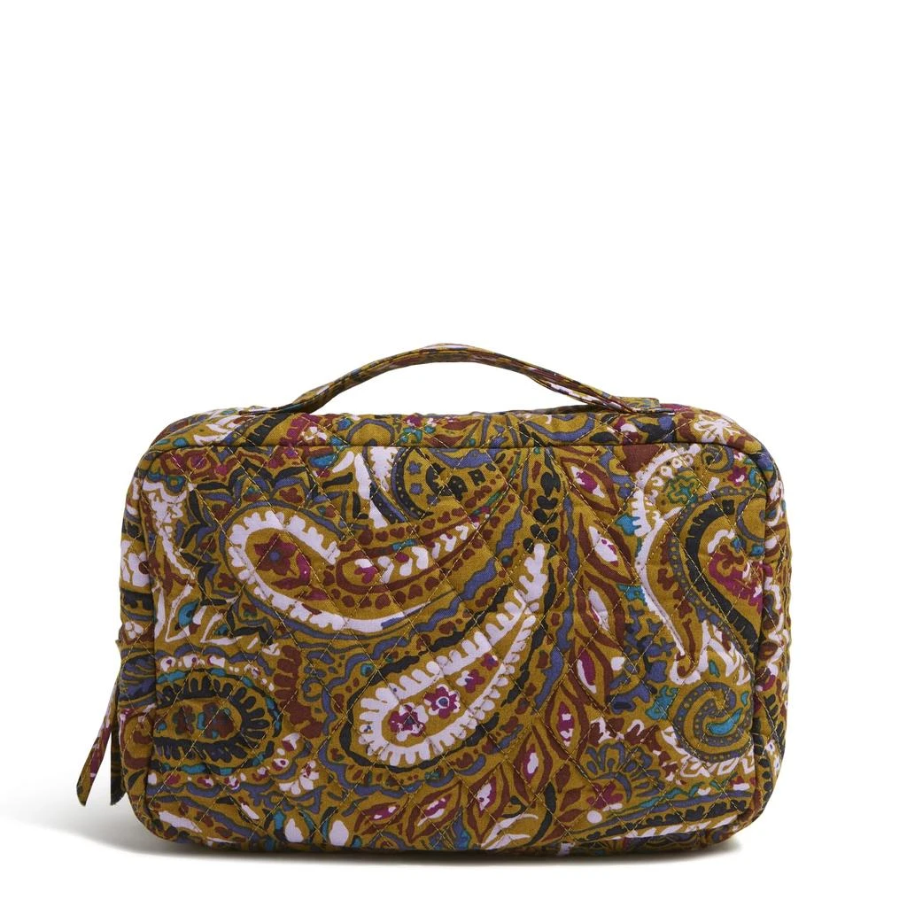 商品Vera Bradley|Outlet Cotton Essential Hanging Travel Organizer,价格¥220,第4张图片详细描述