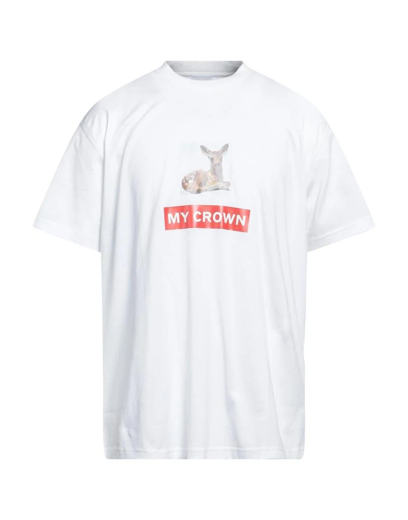 商品Burberry|T-shirt,价格¥1482,第1张图片