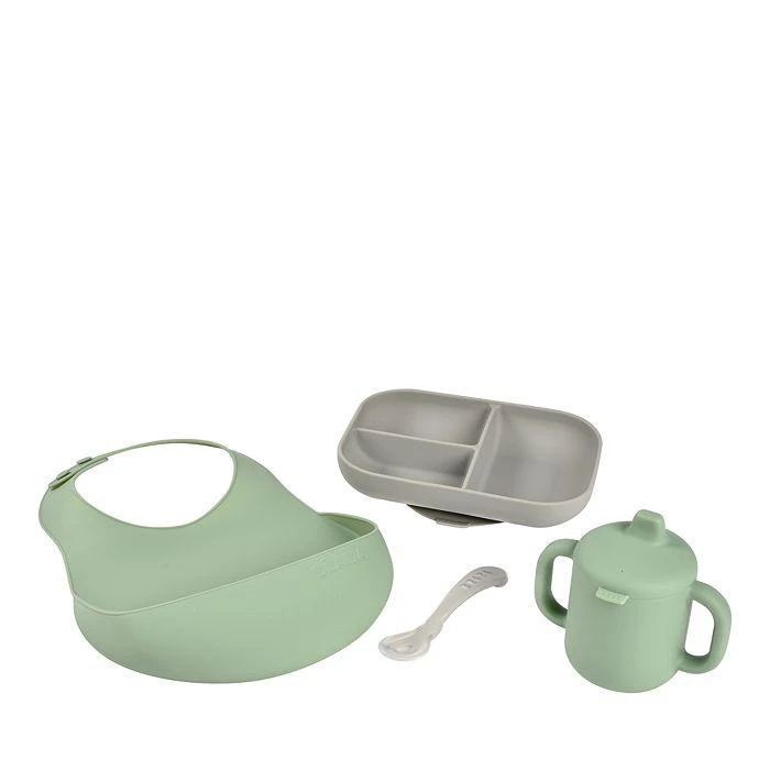 商品BEABA|Four Piece Essentials Meal Set,价格¥411,第1张图片