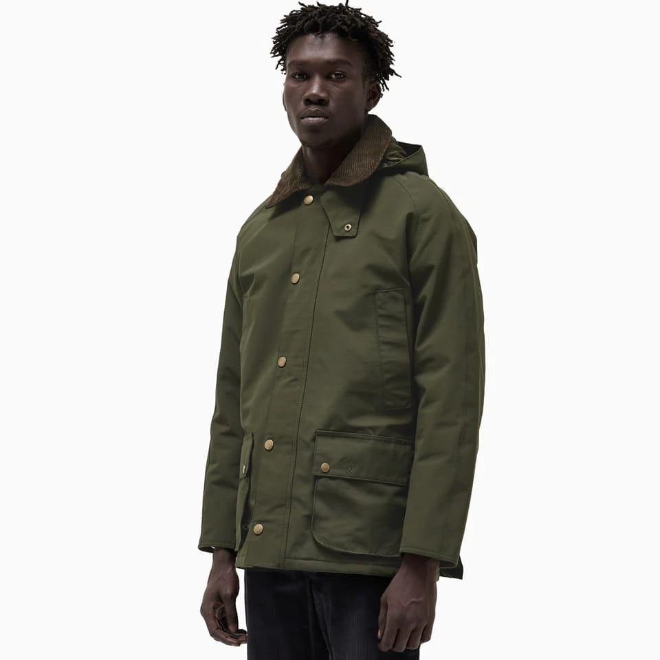 商品Barbour|Barbour Winter Ashby Jacket,价格¥2536,第2张图片详细描述