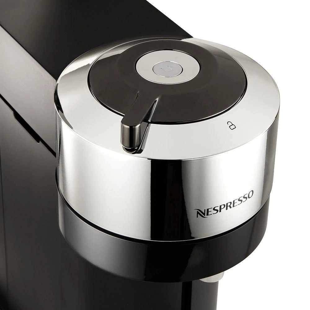 Vertuo Next Deluxe by De'Longhi with Aeroccino Milk Frother, Pure Chrome 商品
