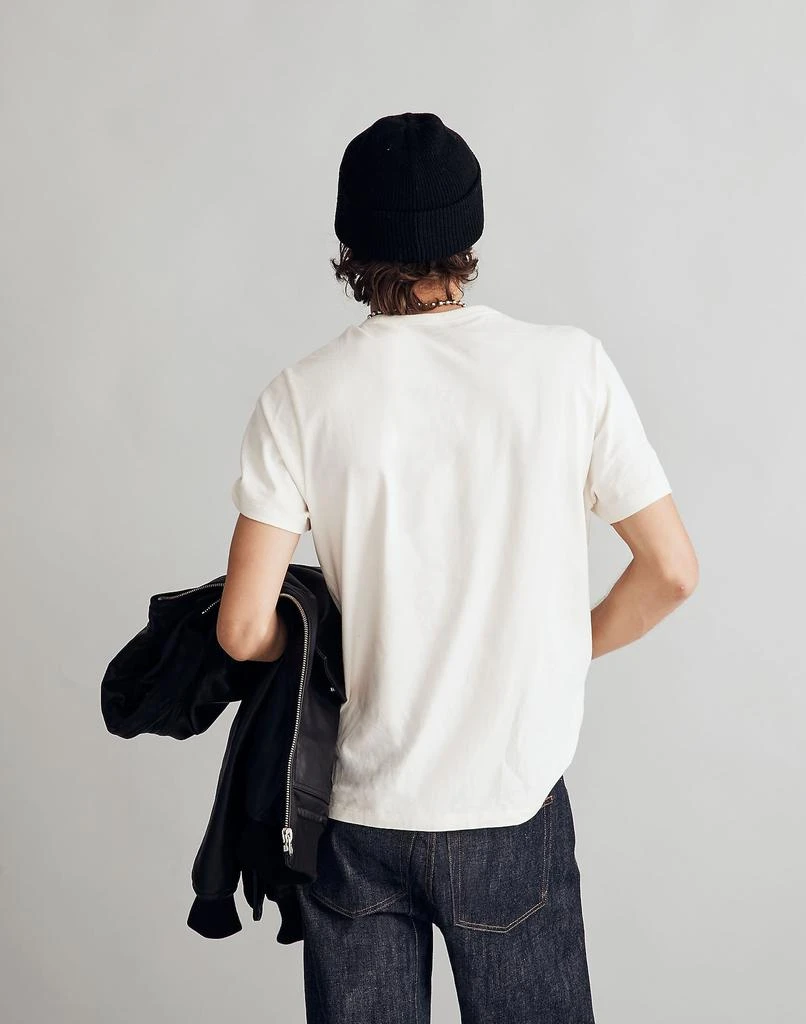 商品Madewell|Good Days Allday Tee,价格¥120,第3张图片详细描述