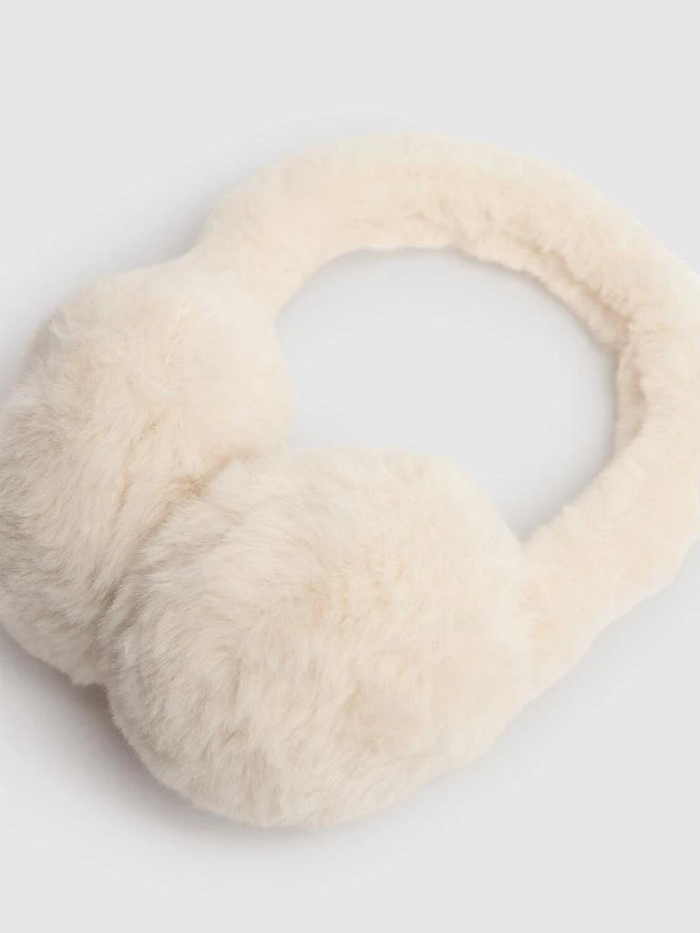 商品Bonpoint|Faux Fur Earmuffs,价格¥832,第2张图片详细描述