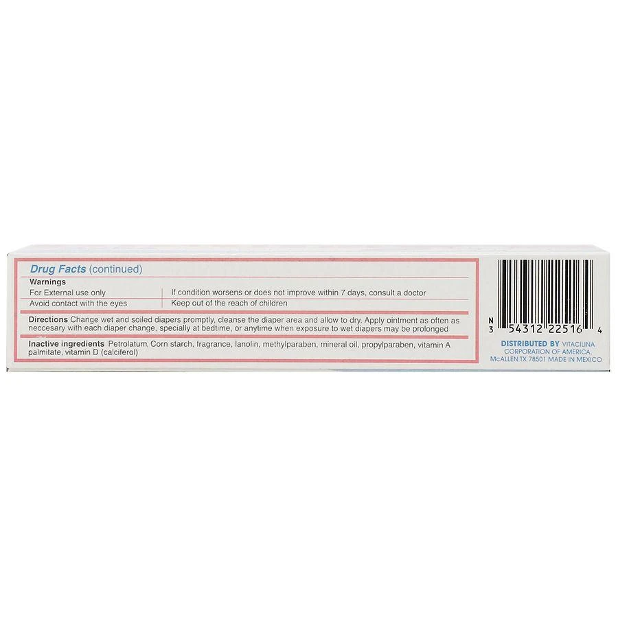 商品Vitacilina|Bebe Diaper Rash Ointment,价格¥36,第4张图片详细描述