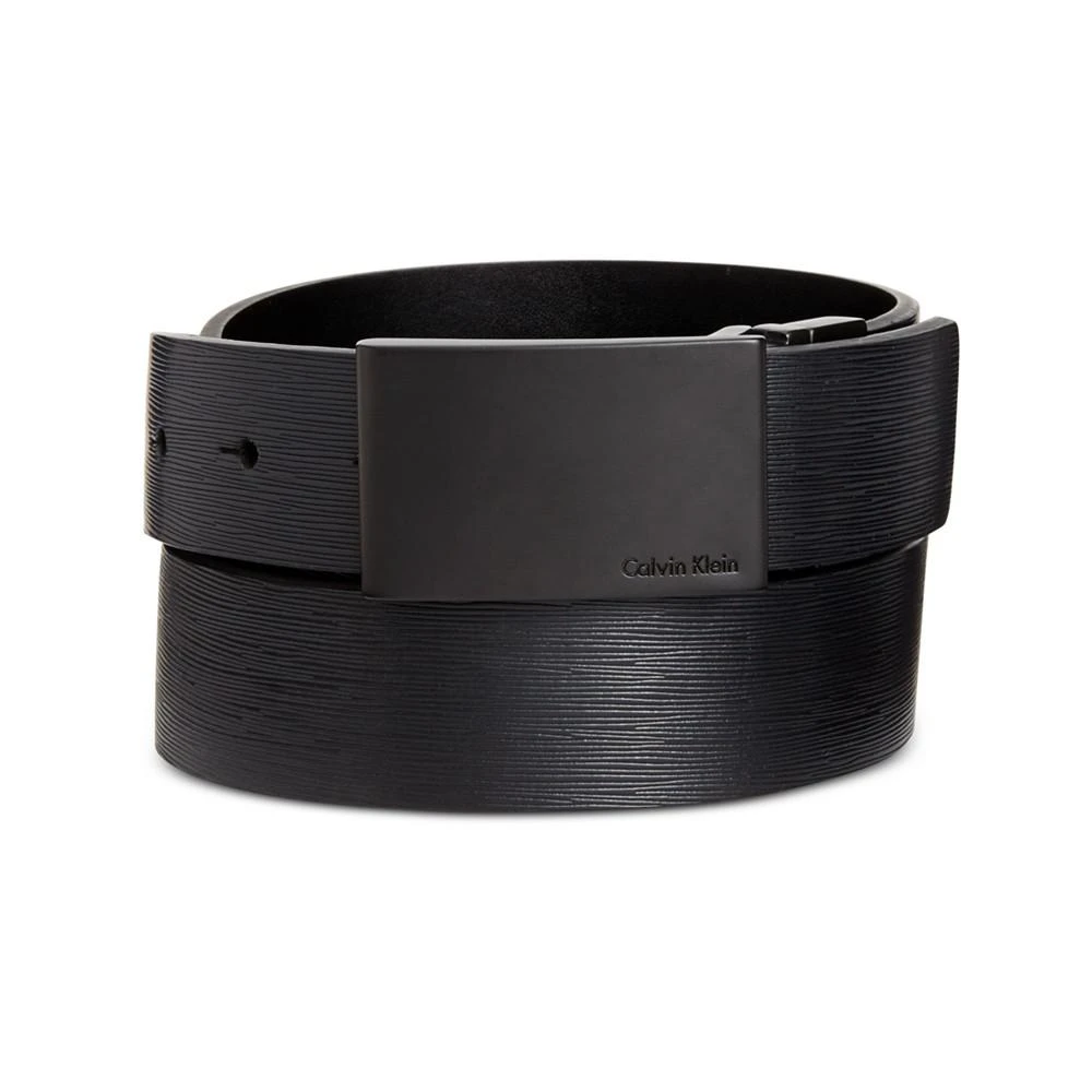 商品Calvin Klein|男士双面正装皮带,价格¥140,第1张图片