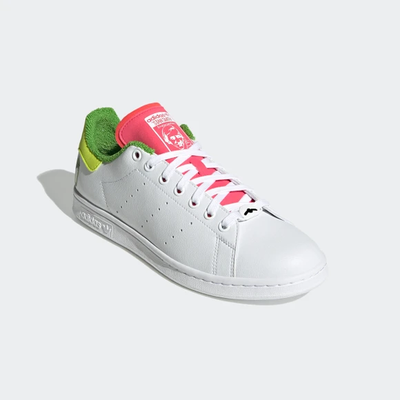 【韩国直邮|包邮包税】阿迪达斯 STAN SMITH  运动鞋 SNEAKERS  GZ3098 FTWWHT/FTWWHT/PANTON 商品