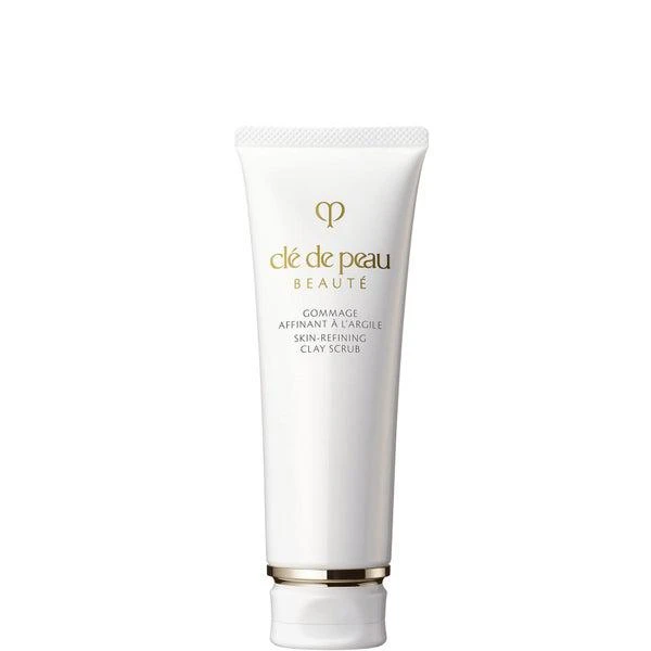 商品Cle de Peau|Clé de Peau Beauté Skin-Refining Clay Scrub 90ml,价格¥699,第1张图片