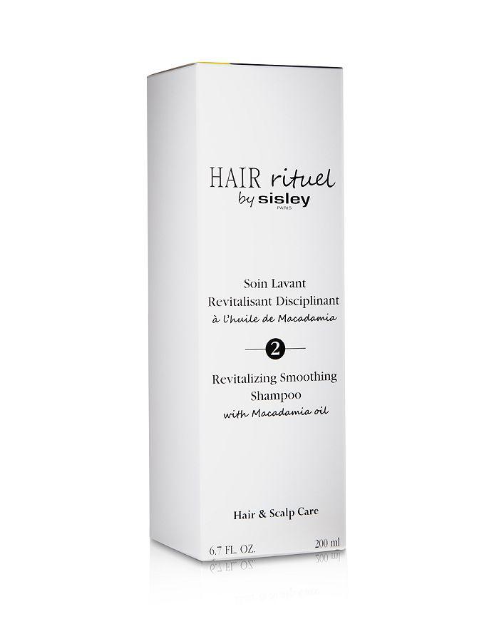Hair Rituel Revitalizing Smoothing Shampoo with Macadamia Oil 6.7 oz.商品第2张图片规格展示