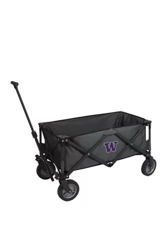 商品ONIVA|Ncaa Washington Huskies Adventure Wagon Portable Utility Wagon,价格¥2422,第1张图片