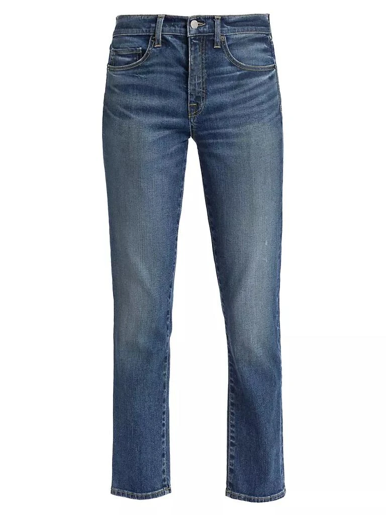 商品Nili Lotan|Jonas Skinny Jeans,价格¥3130,第1张图片