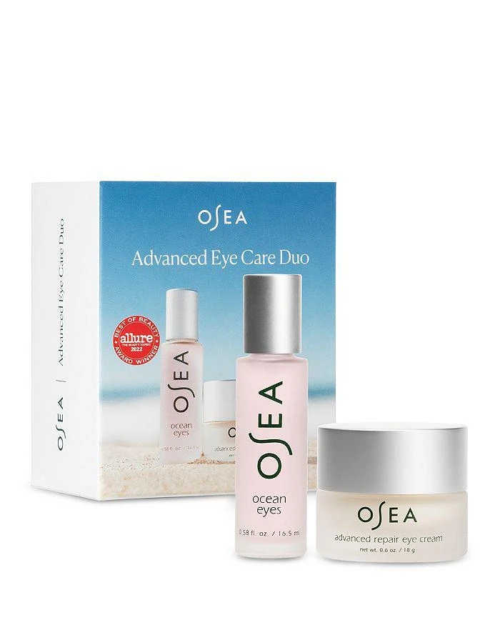 商品OSEA Malibu|Advanced Eye Care Duo ($126 value),价格¥658,第1张图片