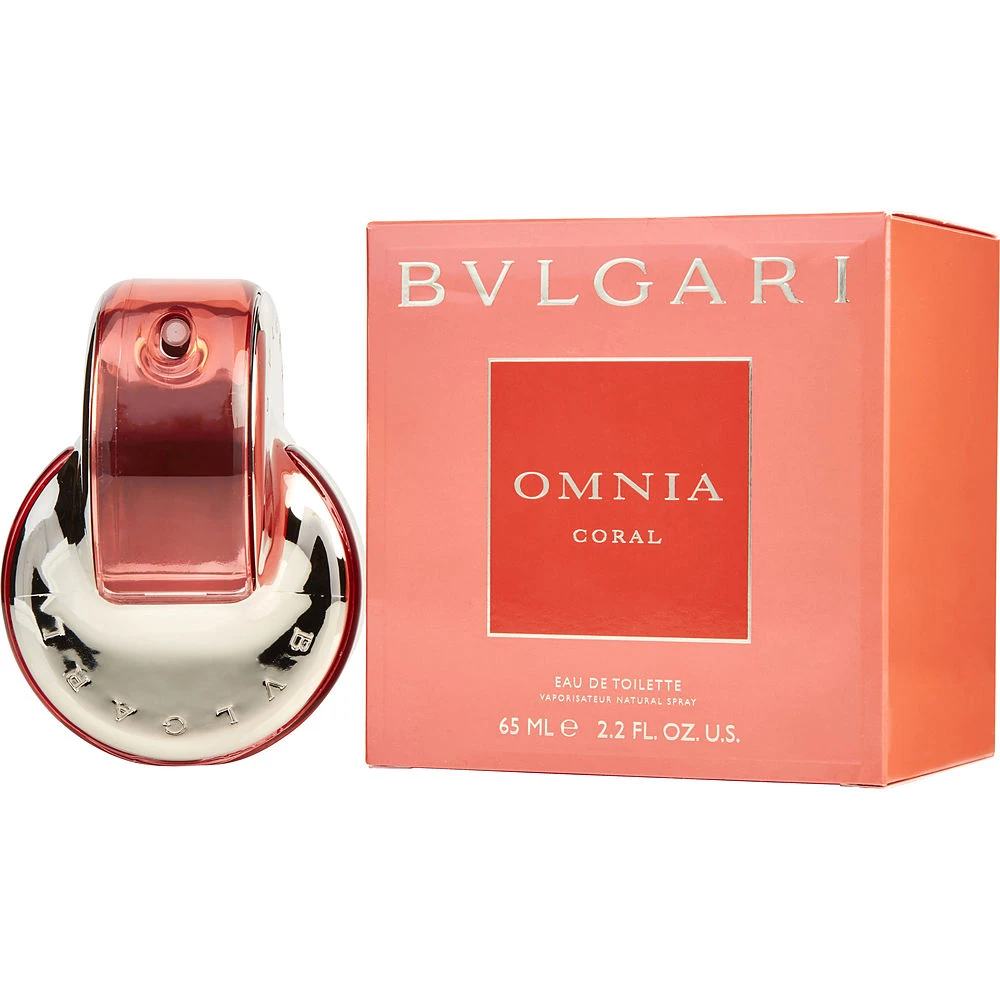 商品BVLGARI|BVLGARI 宝格丽 红晶（晶艳）女士淡香水 EDT 65ml,价格¥1459,第1张图片