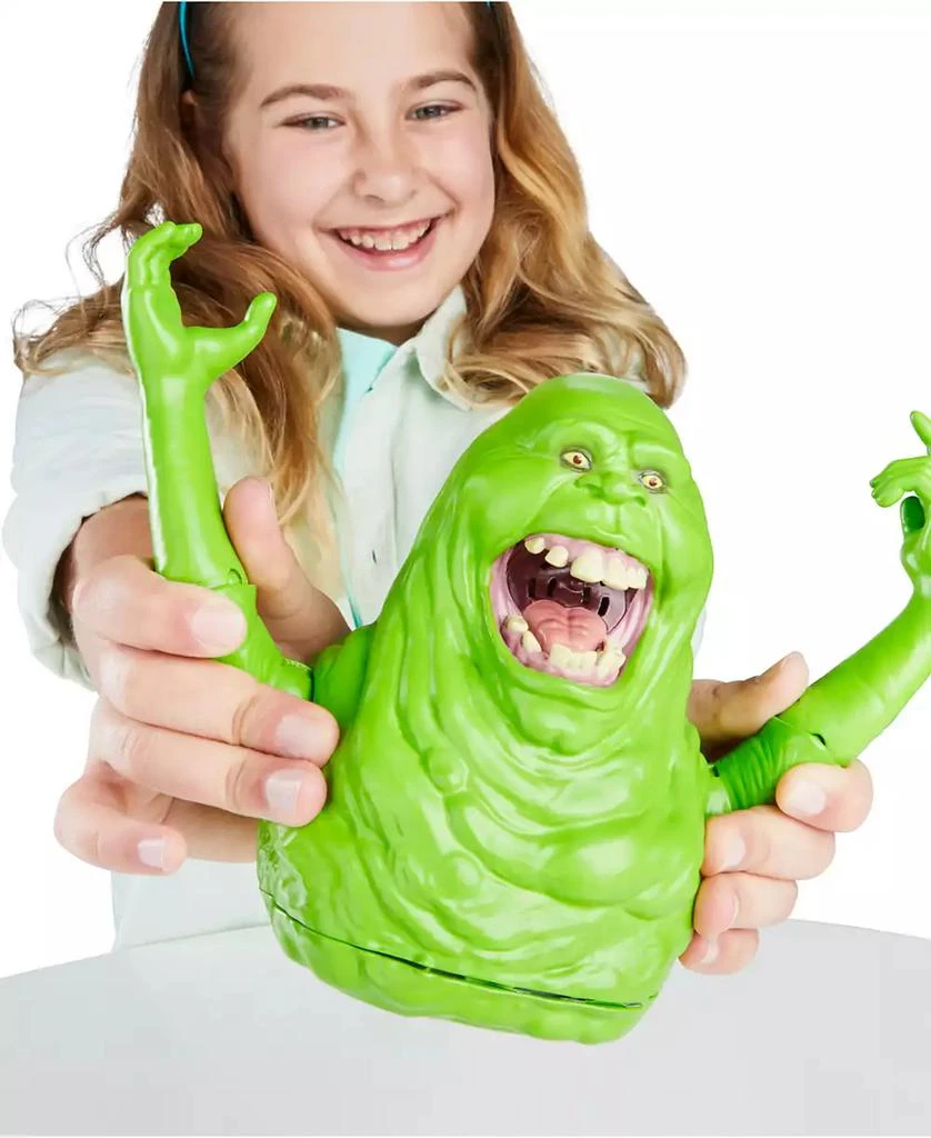 商品Ghostbusters|Squash Squeeze Slimer Action Figure,价格¥187,第4张图片详细描述