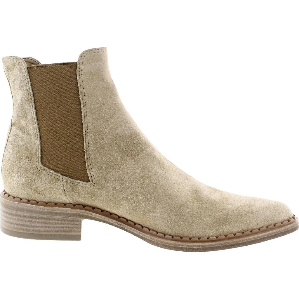 商品Vince|Vince Womens Denver Leather Pull On Chelsea Boots,价格¥514,第5张图片详细描述