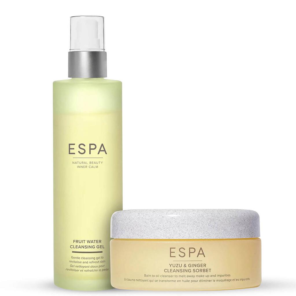 ESPA All Skin Types Double Cleanse (Worth $151.00)商品第1张图片规格展示