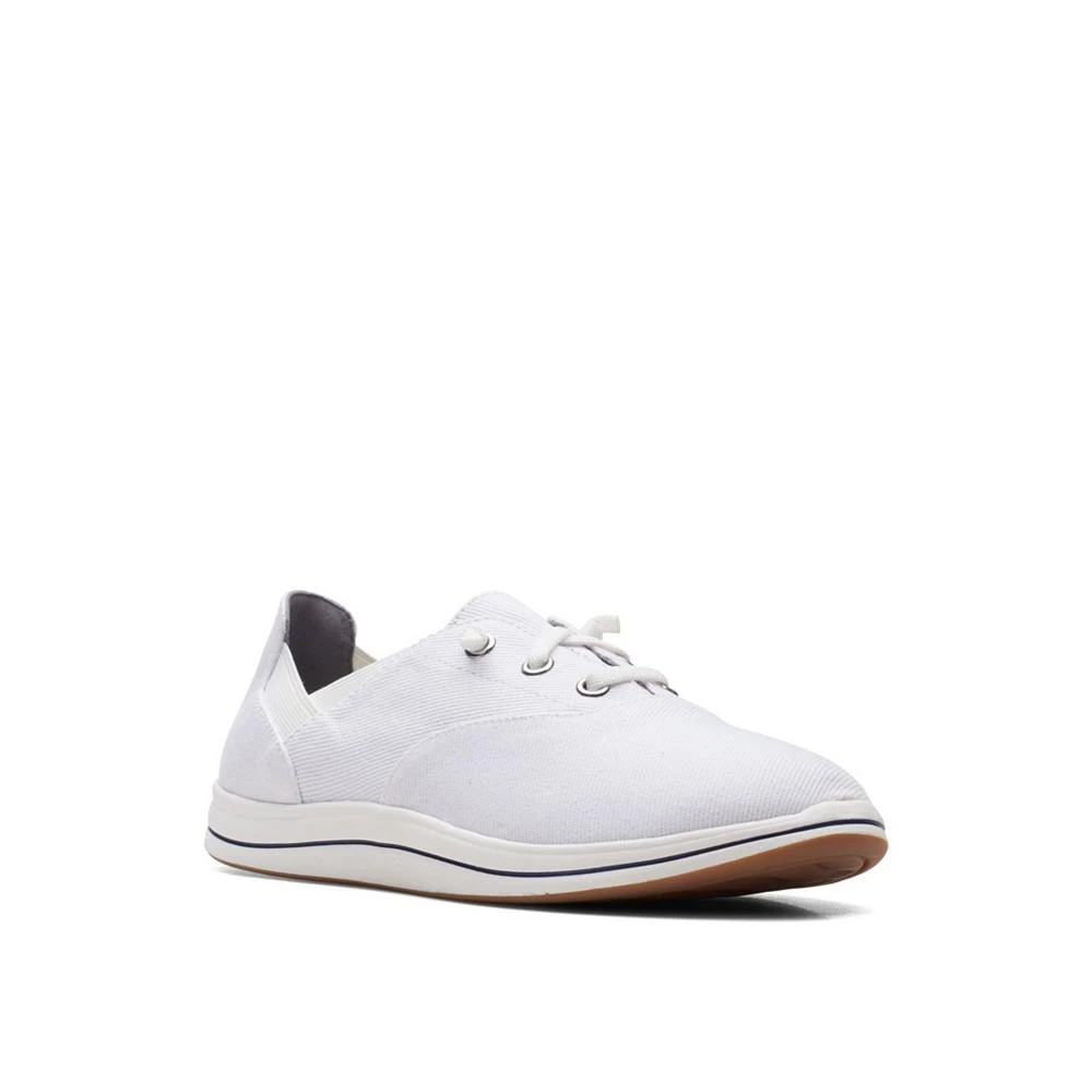 商品Clarks|Women's Cloudstepper Breeze Ave Sneakers,价格¥314,第1张图片