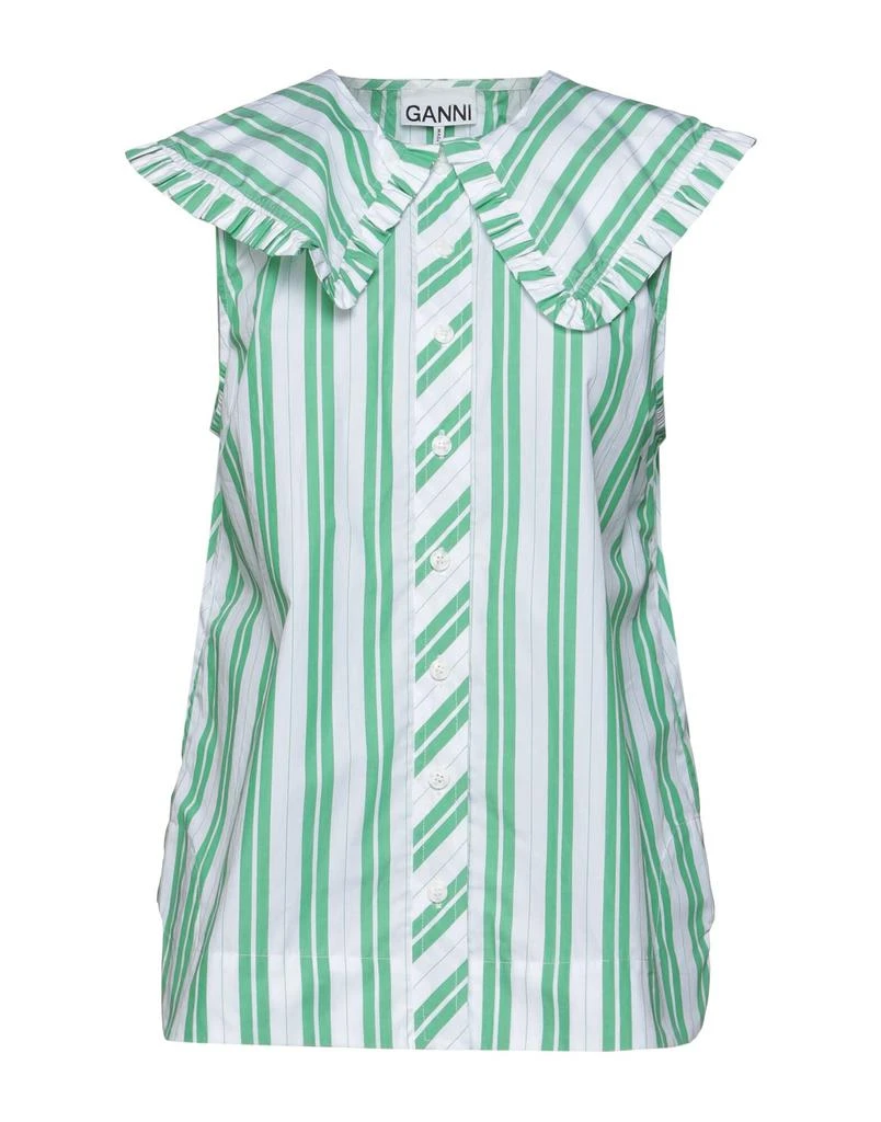 商品Ganni|Striped shirt,价格¥285,第1张图片