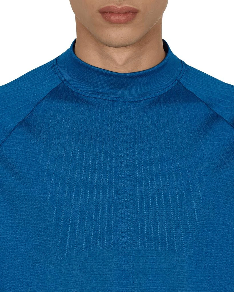 商品NIKE|MMW Yoga Top Blue Jay,价格¥659,第5张图片详细描述