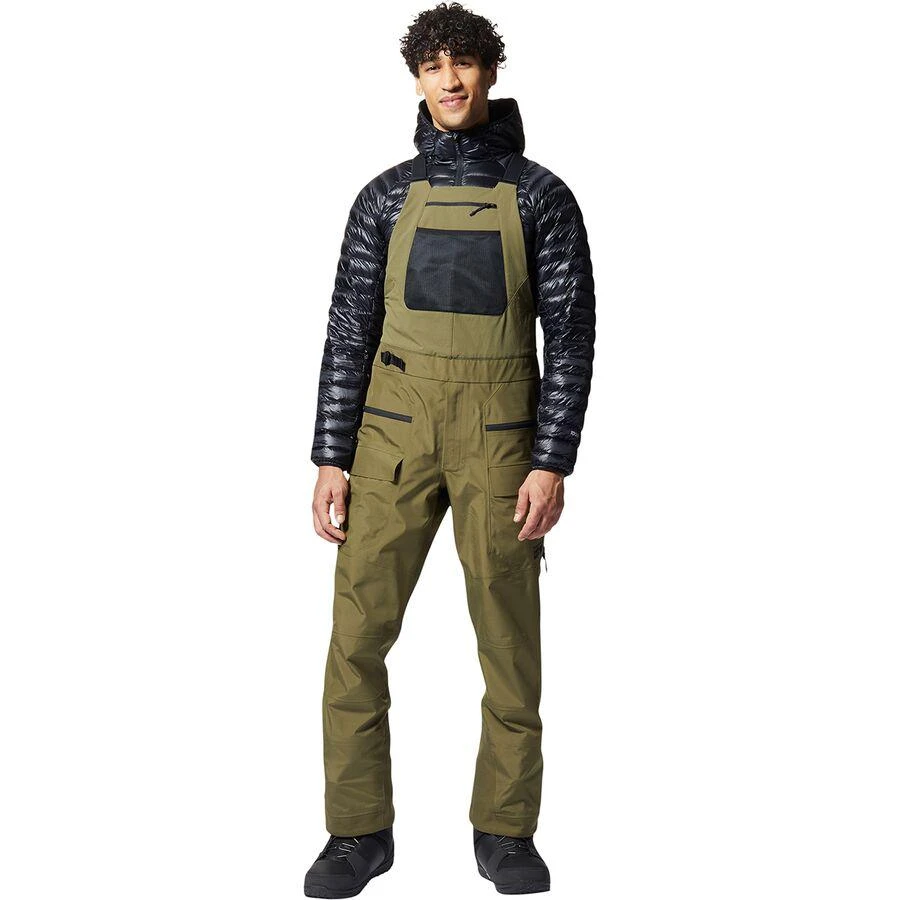 商品Mountain Hardwear|Boundary Ridge GTX 3L Bib Pant - Men's,价格¥2004,第1张图片