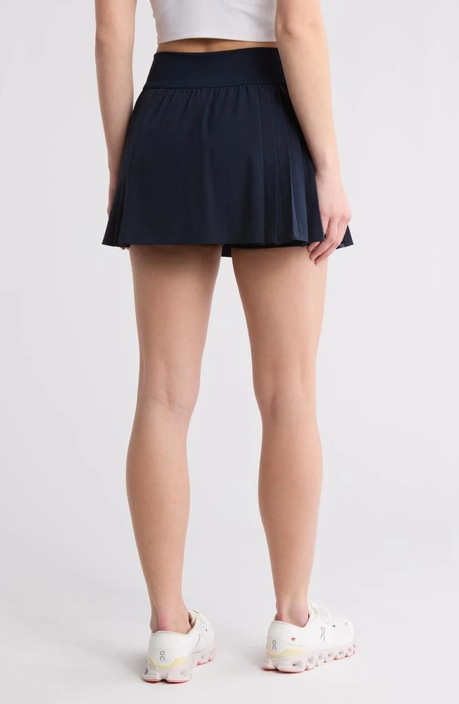 商品Zella|Tiebreak Pleated Skort,价格¥154,第2张图片详细描述
