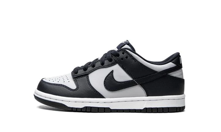 商品NIKE|大童 耐克 Dunk Low 乔治城大学 蓝灰,价格¥1440-¥2658,第1张图片详细描述