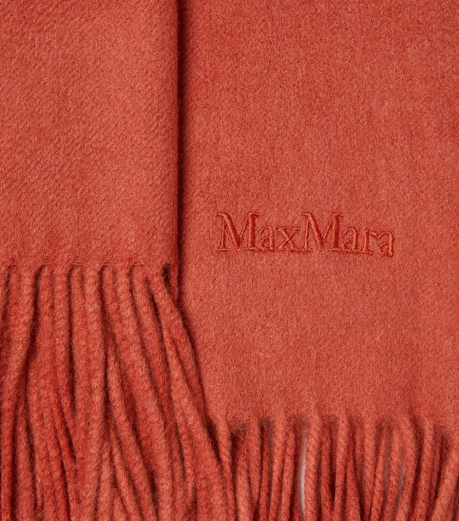 商品Max Mara|Cashmere Scarf,价格¥5590,第4张图片详细描述