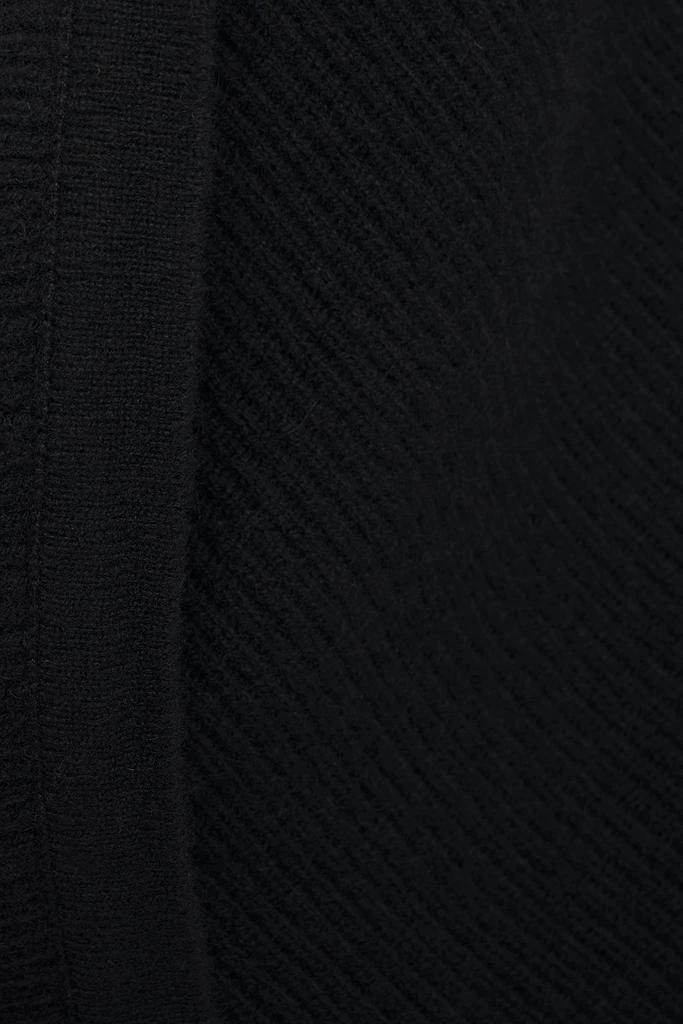 商品N.PEAL|Ribbed cashmere cardigan,价格¥2808,第2张图片详细描述