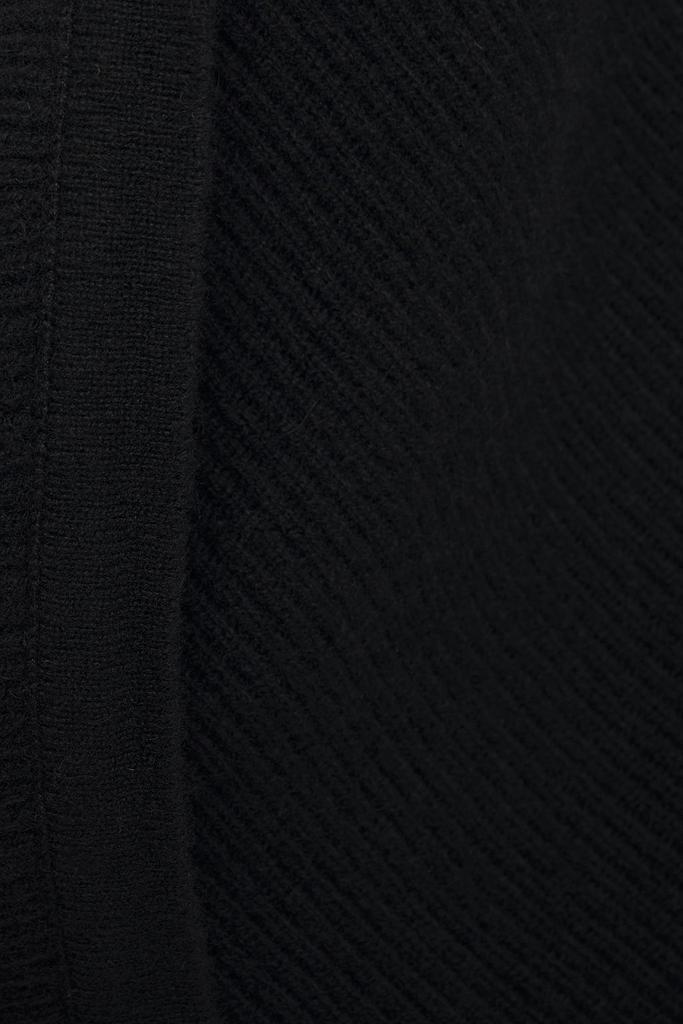 商品N.PEAL|Ribbed cashmere cardigan,价格¥2803,第6张图片详细描述