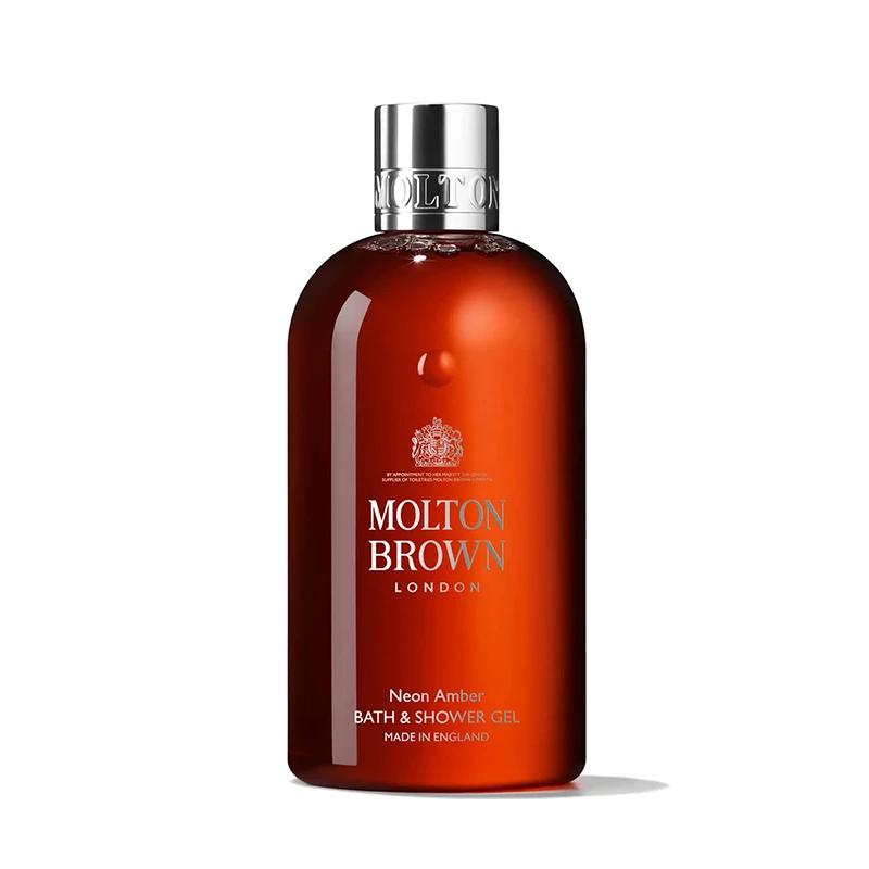 Molton Brown摩顿布朗全系列香氛沐浴露300ml 大黄玫瑰ROSE 商品