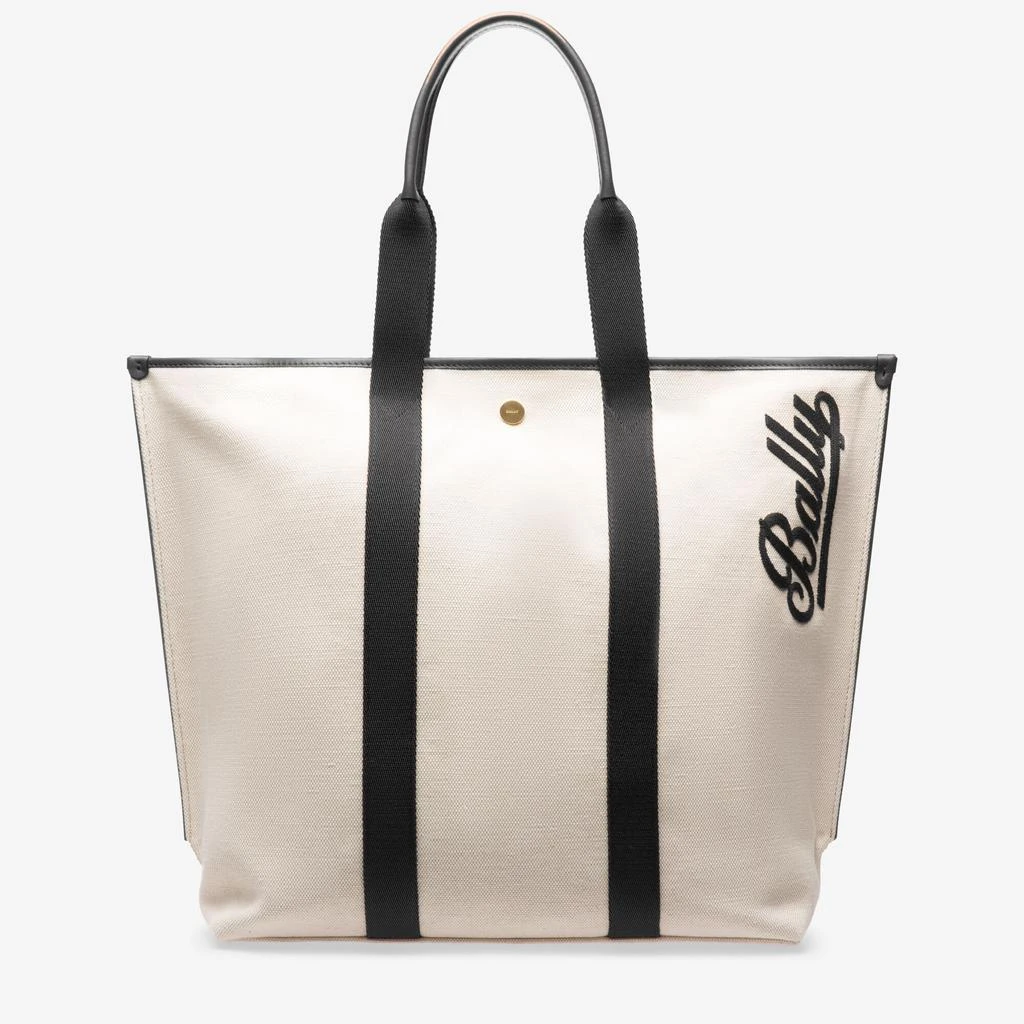 商品Bally|CANVAS TOTE MEDIUM,价格¥3353,第1张图片