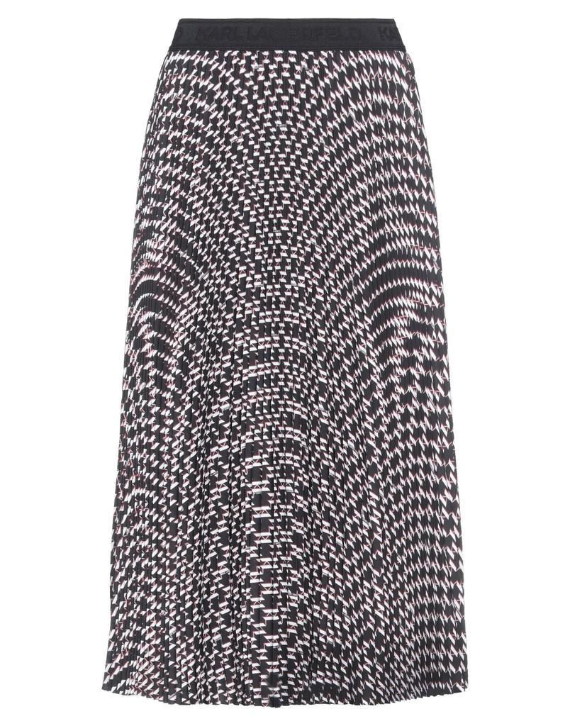 商品Karl Lagerfeld Paris|Midi skirt,价格¥841,第1张图片