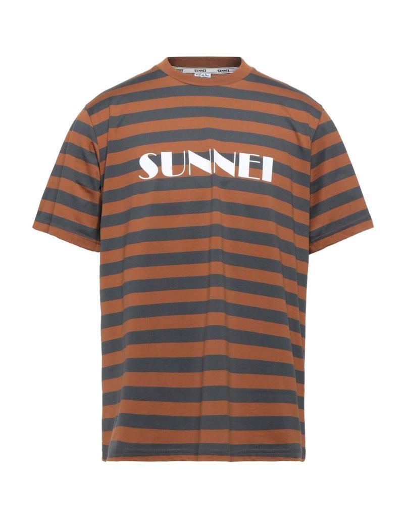 商品SUNNEI|T-shirt,价格¥1103,第1张图片