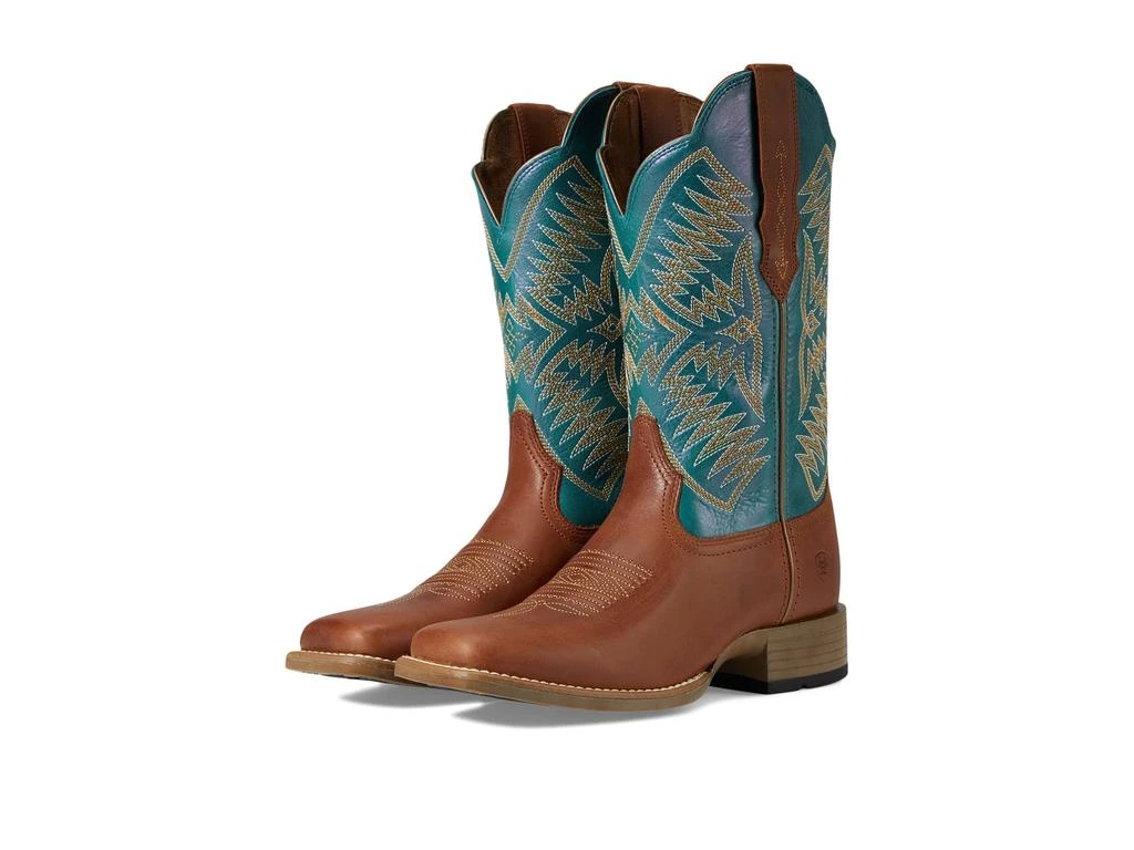 商品Ariat|Odessa StretchFit Western Boot,价格¥1651,第1张图片详细描述