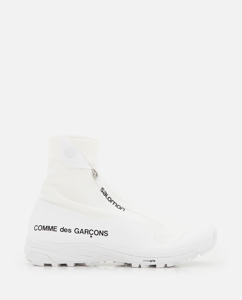 SALOMON X CDG SNEAKERS商品第1张图片规格展示